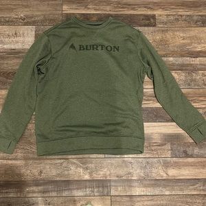 Burton crewneck